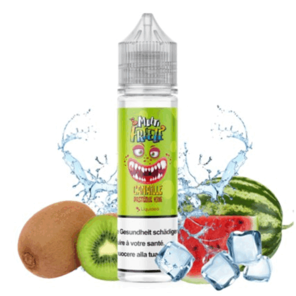Liquideo Multi Freeze Canaille