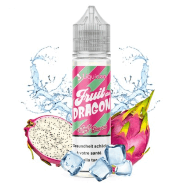 Liquideo Wpuff Fruit du Dragon