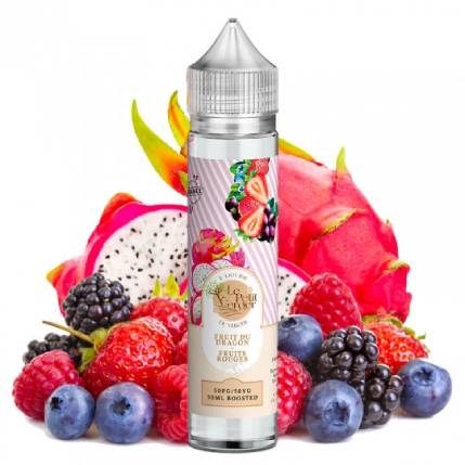 Le Petit Verger fruit du dragon fruits rouges
