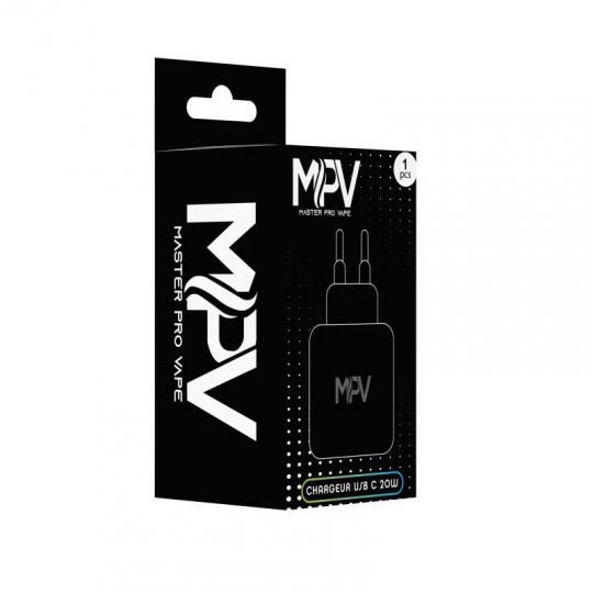 MPV Adaptateur Secteur USB-C