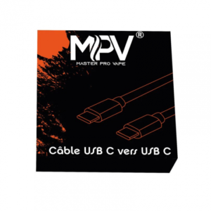 MPV CÂBLE USB-C VERS USB-C