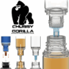 10x Booster Sel de Nicotine Vapor Flavour