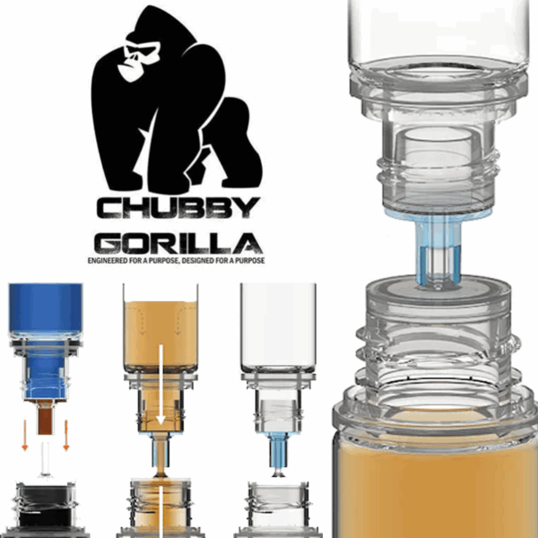 10x Booster Sel de Nicotine Vapor Flavour