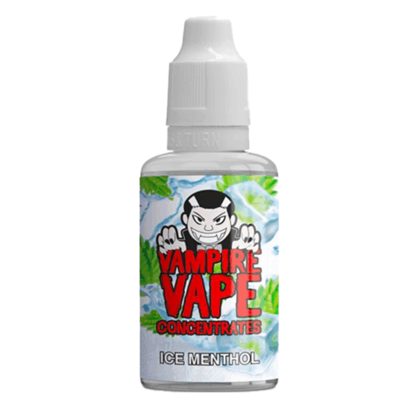 Vampire vape Ice menthol - Concentré