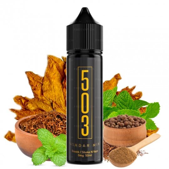 Kashdar Mint 503
