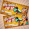 Bon Cadeau