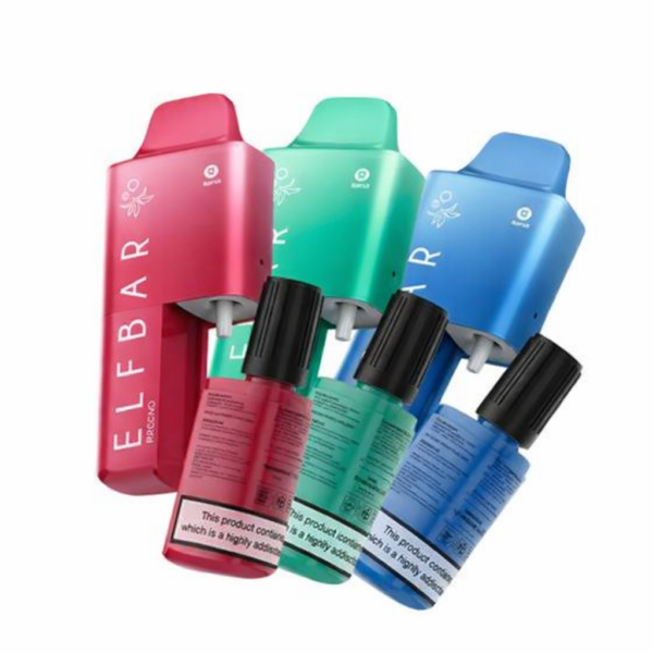ELFBAR AF5000 Kit